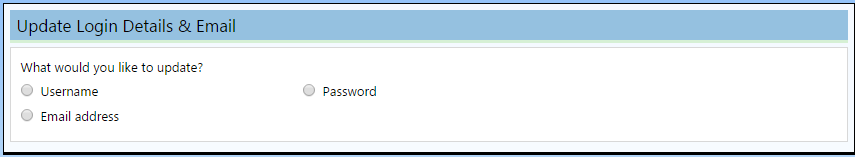 Pdex MyAccount LoginDeatilsandEmail.png