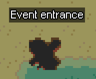 Talk to this NPC to begin the Dragon Holy Land.