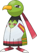Art by Ken Sugimori