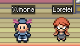 Inside Lorelei's House