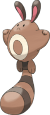 Art by Ken Sugimori