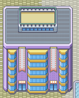 Goldenrod City Department Store