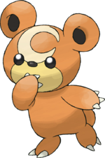 Art by Ken Sugimori