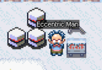 Eccentric Man