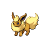 Shiny Flareon