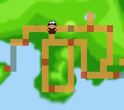 Ecruteak City location