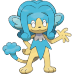 Art by Ken Sugimori
