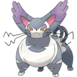 Art by Ken Sugimori