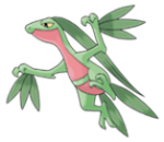 Art by Ken Sugimori