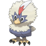 Art by Ken Sugimori