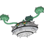 Art by Ken Sugimori