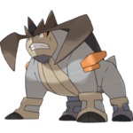Art by Ken Sugimori