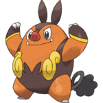 Art by Ken Sugimori