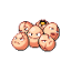 Exeggcute