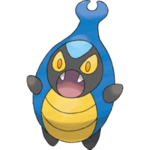 Art by Ken Sugimori