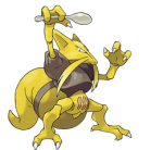Art by Ken Sugimori