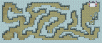 Sandshrew Cavern