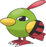 Art by Ken Sugimori