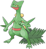 Art by Ken Sugimori