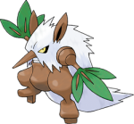 Art by Ken Sugimori